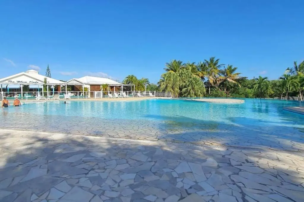 Grand Studio Zen Idealement Situe A Saint-Francois Avec Piscine Et Terrasse 0*, Saint-Francois (Grande-Terre) Guadeloupe